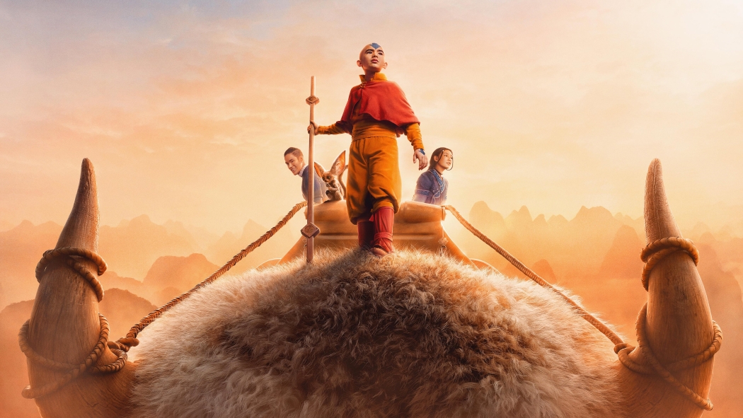 Avatar the Last Airbender 1. Sezon 3. Bölüm izle