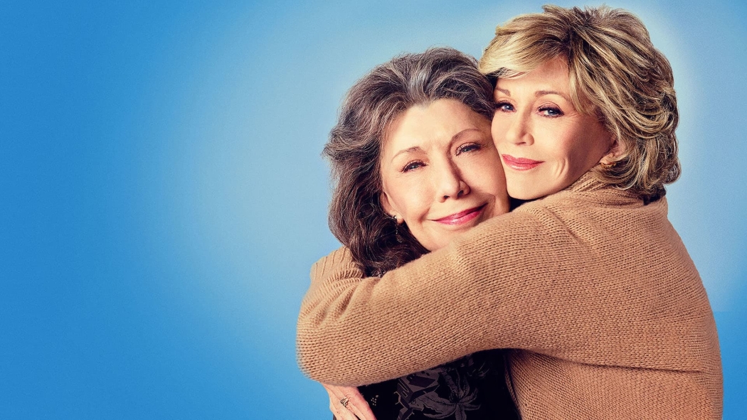 Grace ve Frankie 3. Sezon 10. Bölüm izle