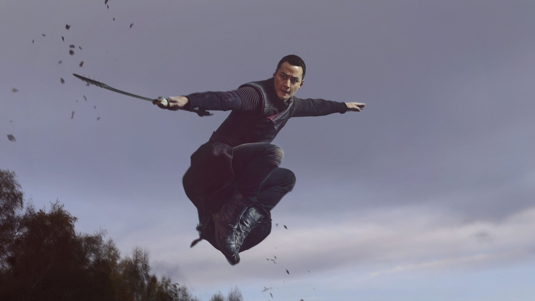 Into the Badlands 3. Sezon 4. Bölüm izle