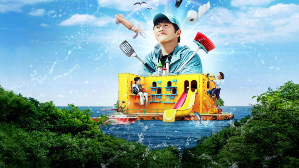 Kian's Bizarre B&B 1. Sezon 5. Bölüm izle