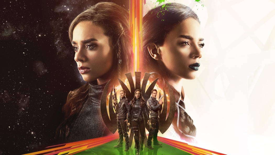 Killjoys 1. Sezon 4. Bölüm izle