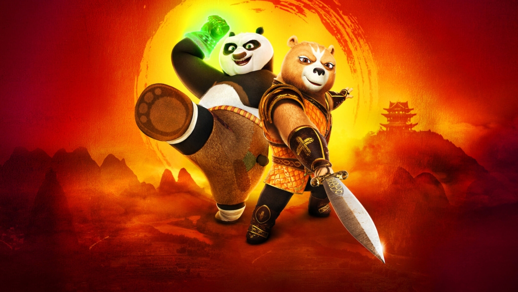 Kung Fu Panda: Ejderha Şövalye 1. Sezon 5. Bölüm izle