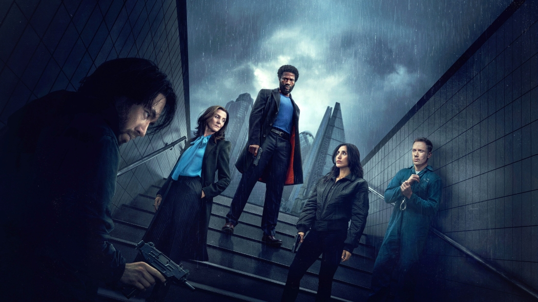 Londra Çeteleri 1. Sezon 7. Bölüm izle