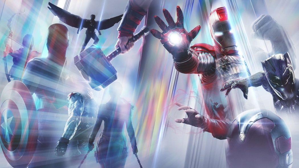Marvel Studios Legends 1. Sezon 10. Bölüm izle