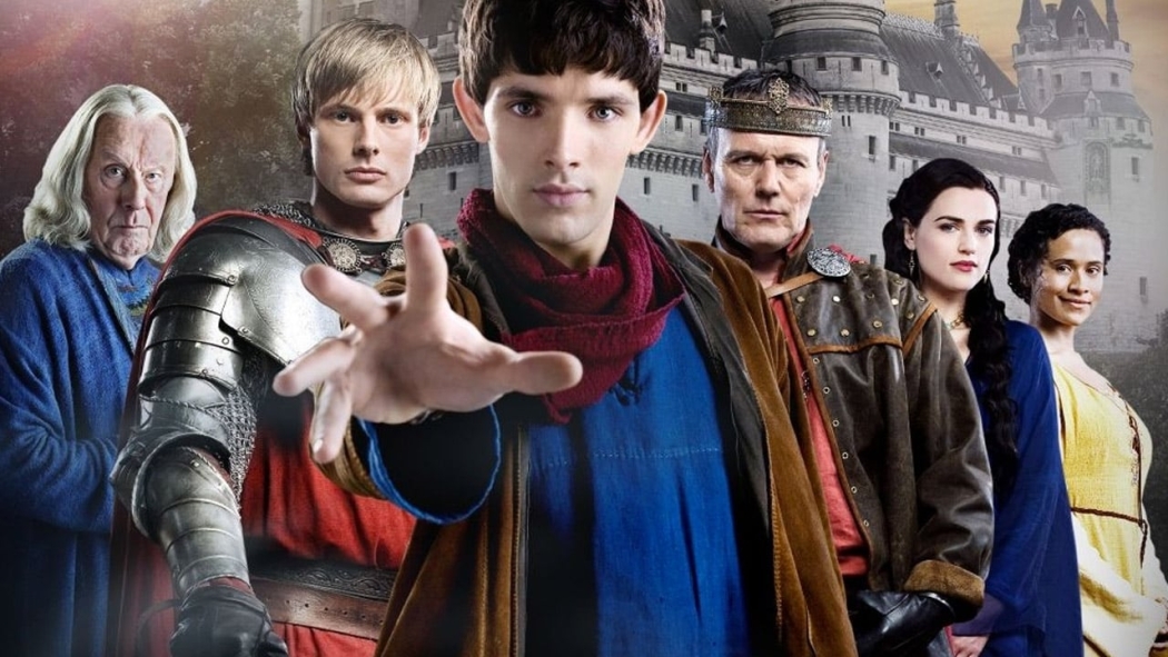 Merlin 5. Sezon 6. Bölüm izle