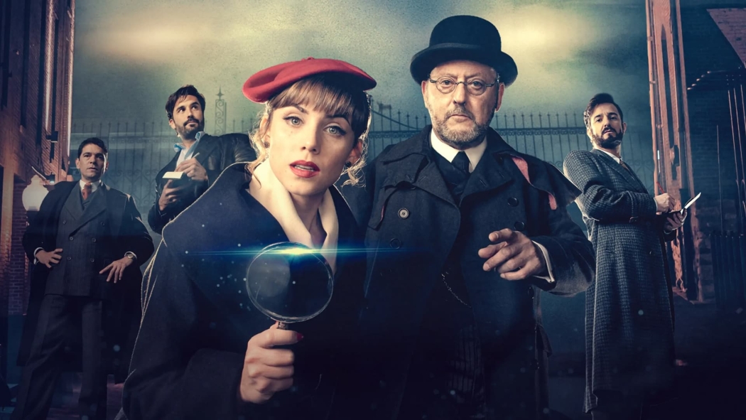 Özel İlişkiler 1. Sezon 8. Bölüm izle