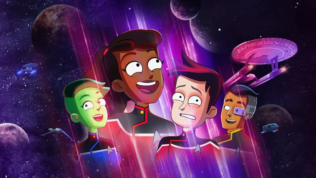Star Trek: Lower Decks 3. Sezon 8. Bölüm izle