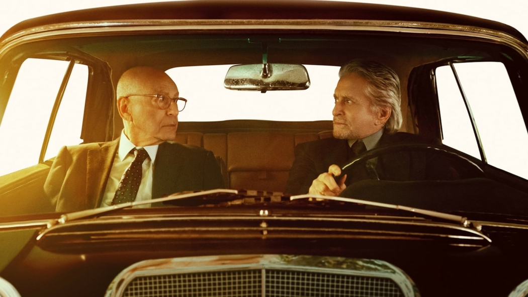 The Kominsky Method 3. Sezon 4. Bölüm izle