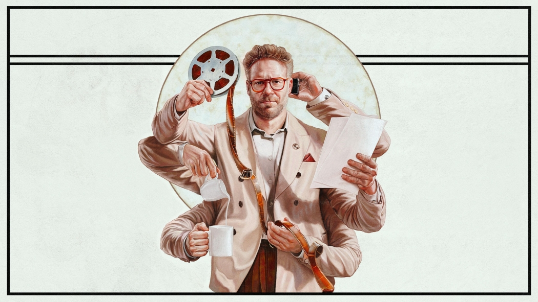 The Studio 1. Sezon 5. Bölüm izle