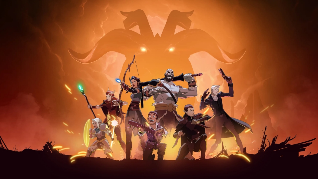 Vox Machina Efsanesi 2. Sezon 9. Bölüm izle